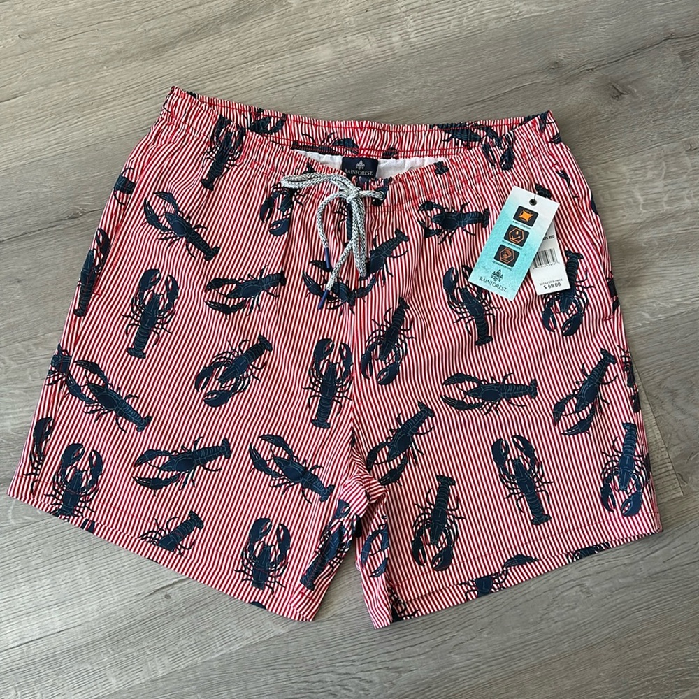 RAINFOREST | Men’s Swim Trunks